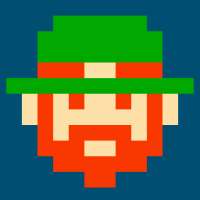 Leprechaun's Secret Castle - Pixel Platformer