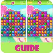 Guide Candy Crush Jelly Saga