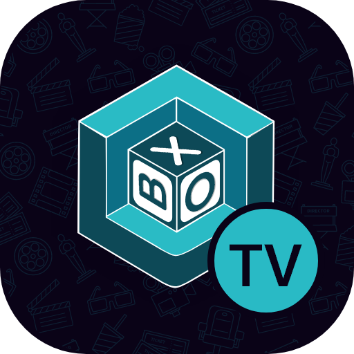 UBOX TV icon