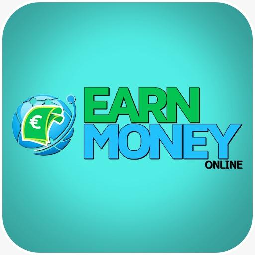 Earn Money Online - Tips &amp; Ideas icon