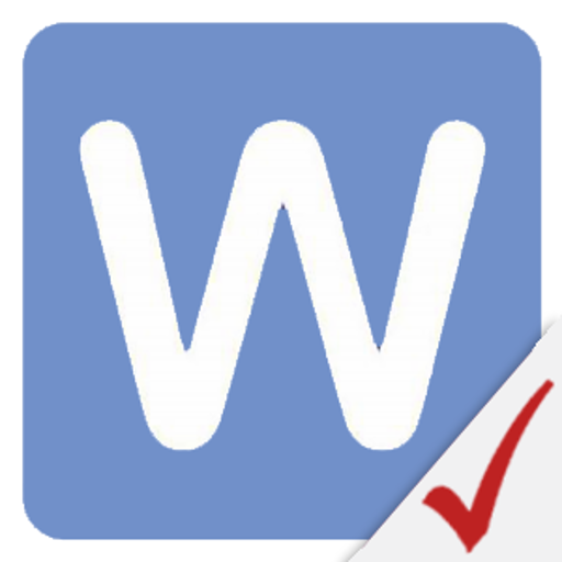 Wela Mobile Attendance App icon