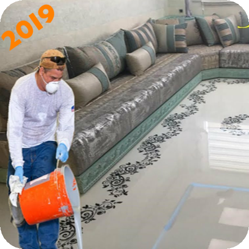 epoxy resine 3d icon