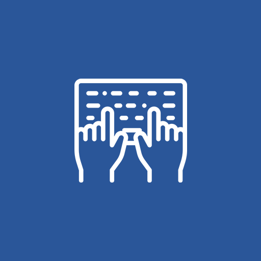 Shortcuts for MS Word icon