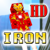Iron mod for Minecraft icon