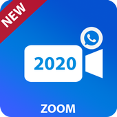 Tips ZOOM Clouds Meeting 2020 icon