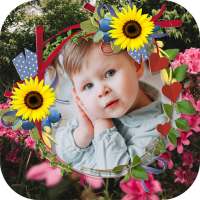 Beautiful Natural Photo Edit Garden Application on 9Apps