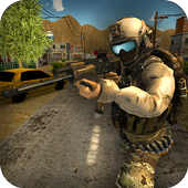 US Army Sniper Killer Shooting icon