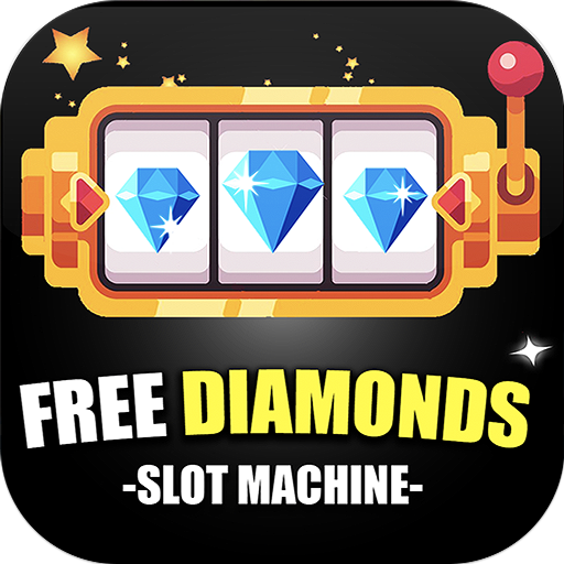 Free Diamonds Slots Machine - 2021 icon