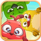 Birds Bubble Shooter icon