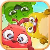 Birds Bubble Shooter