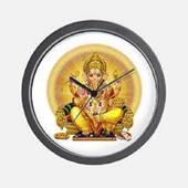 Ganesha clock new icon