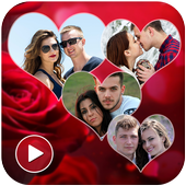 Love Video Maker - Video Filter&amp;Effect icon