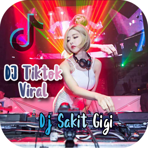 DJ Sakit Gigi X Aku Suka Dia Mak Remix icon
