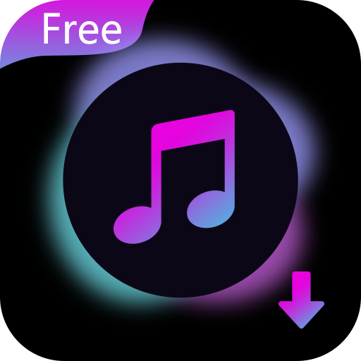 Free music player - MP3 music downloader icon