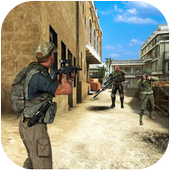 Border Sniper Attack icon