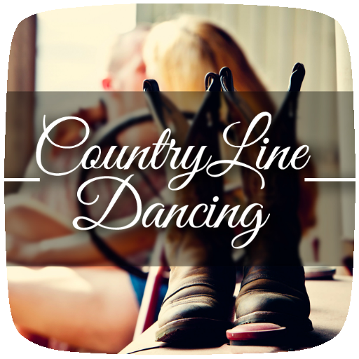 Line Dance Moves Guide icon