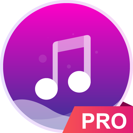 Music player - pro version icon