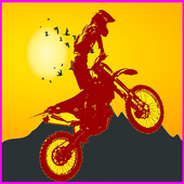 moto xtreme mountain icon