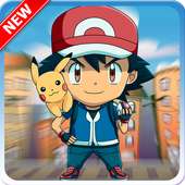 Super Ash Pikachu Adventure