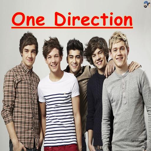 One - Direction  (MP3) icon