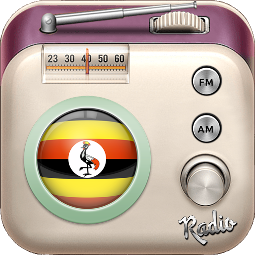 All Uganda Radio Live Free icon