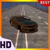 Traffic Rain Drive icon