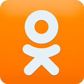 Одноклассники иконка