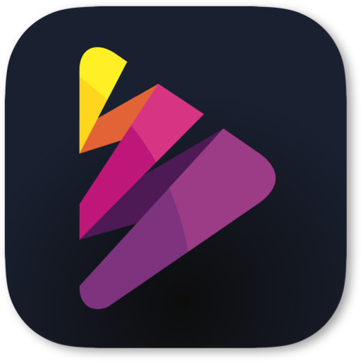 Digital Cinema App icon