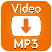 Mp4 to mp3-Video to mp3 icon