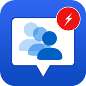 New Messenger Plus icon