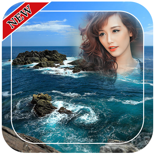 Ocean Photo Frames icon