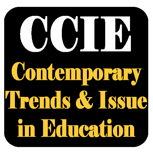 Contemporary Trends and Issues in Education иконка