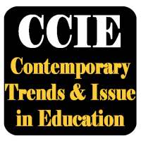 Contemporary Trends and Issues in Education on 9Apps