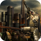 Sniper Gangster Elite Killer icon