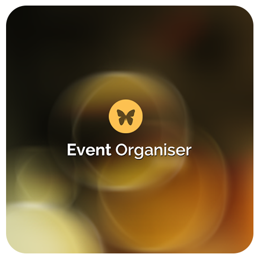 Event Organizer -  Mobile Application icon