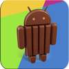 Go Locker Kit Kat theme on 9Apps