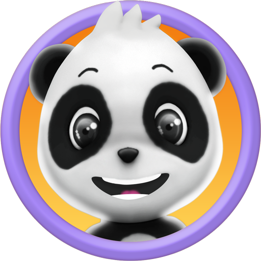 My Talking Panda - Virtual Pet icon