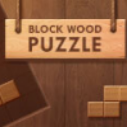 Wood Block Puzzle - Sky Hero  أيقونة