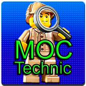 MOC for LEGO® technic bricks icon