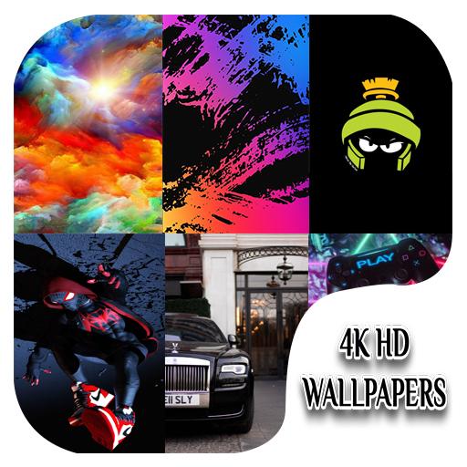 4k HD Wallpaper icon