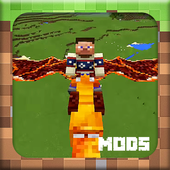 Dragon Mounts Mod Minecraft PE icon