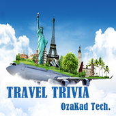 Travel Quiz Game icon