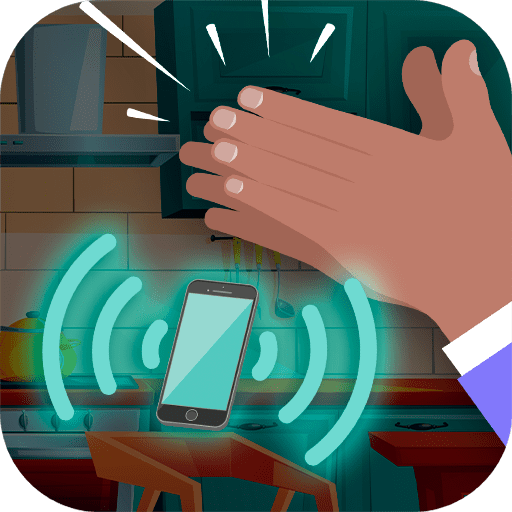 Clap Phone Finder icon