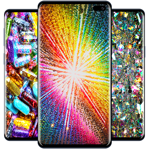 Glitter Wallpapers icon