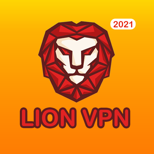 Lion VPN - Fast VPN,Free VPN Proxy &amp; Secure icon