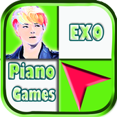 EXO Piano Game icon