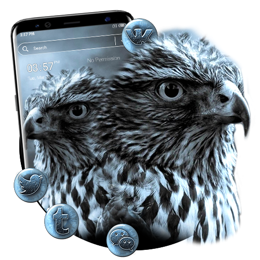 Eagle Launcher Themes icon