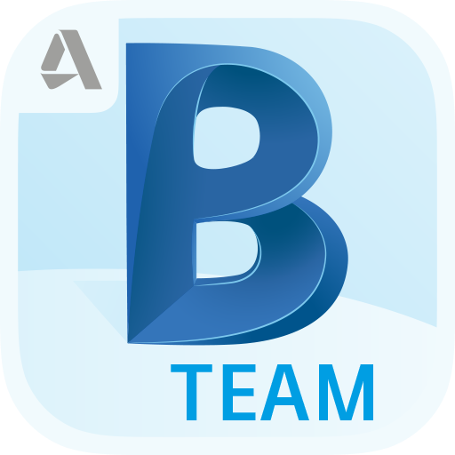 BIM 360 Team أيقونة