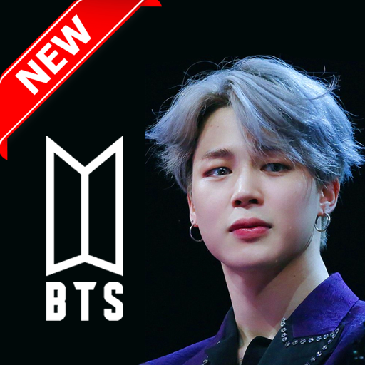 BTS Jimin Live Wallpaper - Full HD &amp; 4K Photos icon
