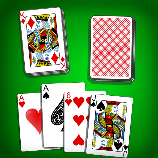 Solitaire suite - 25 in 1 icon
